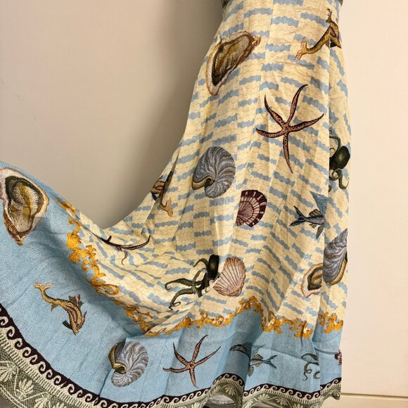 Alemais Bath House maxi dress - Picture 8 of 13